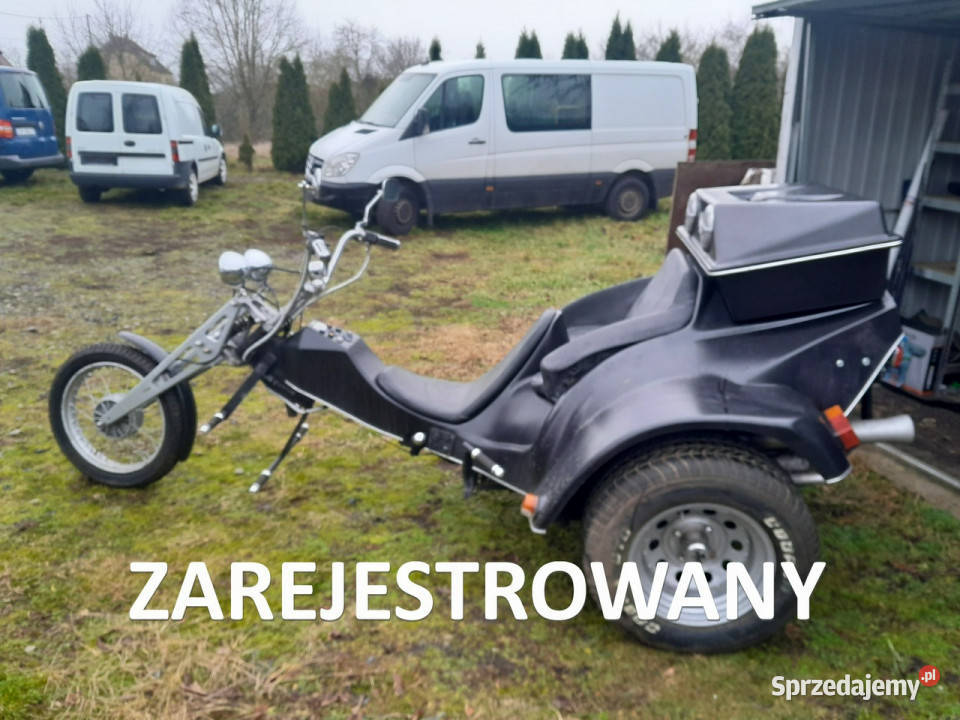 Rewaco RF1 TRAJKA cosmopolitan 12 benz 45000km Gryfino sprzedam