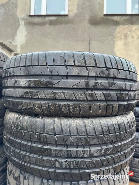 2x Petlas Velox Sport PT741 22555 ZR17 Kęsowo