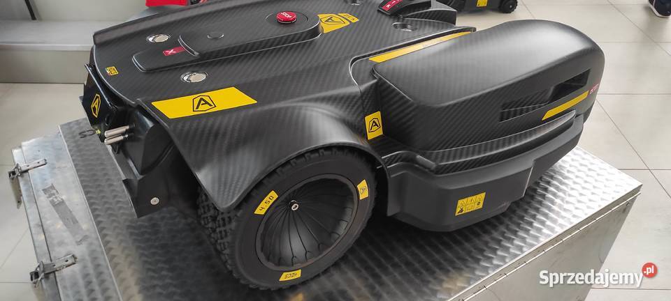 Robot Koszący Ambrogio NextLINE 450 Elite RTK do Lubań