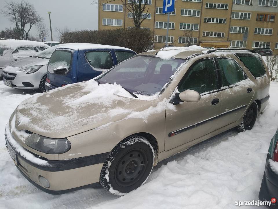 Renault Laguna 1 FL 16 Kombi LPG Bielsko-Biała