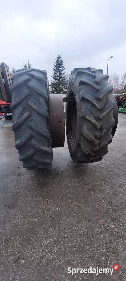 Kola bliznicze 208 r42 blizniaki Nowy Korczyn