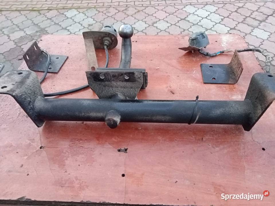 Polonez Caro Hak holowniczy Stalowa Wola