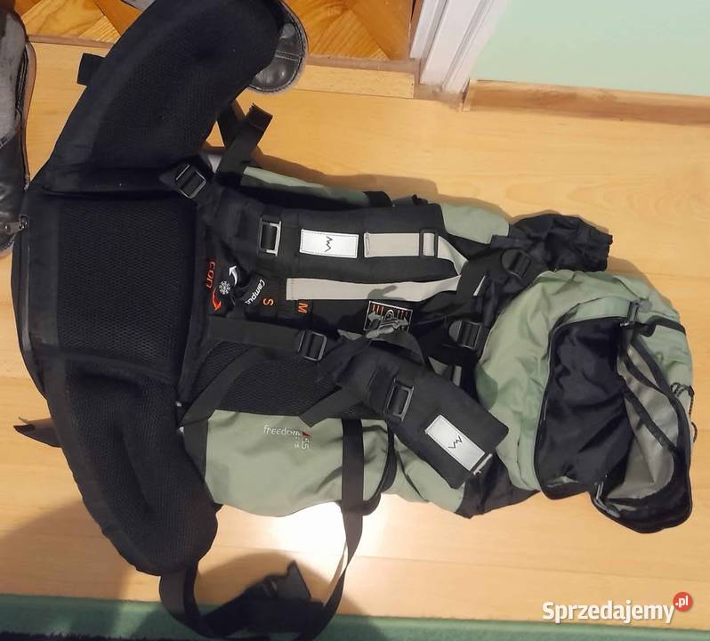 Plecak Campus 55L podkarpackie Łańcut