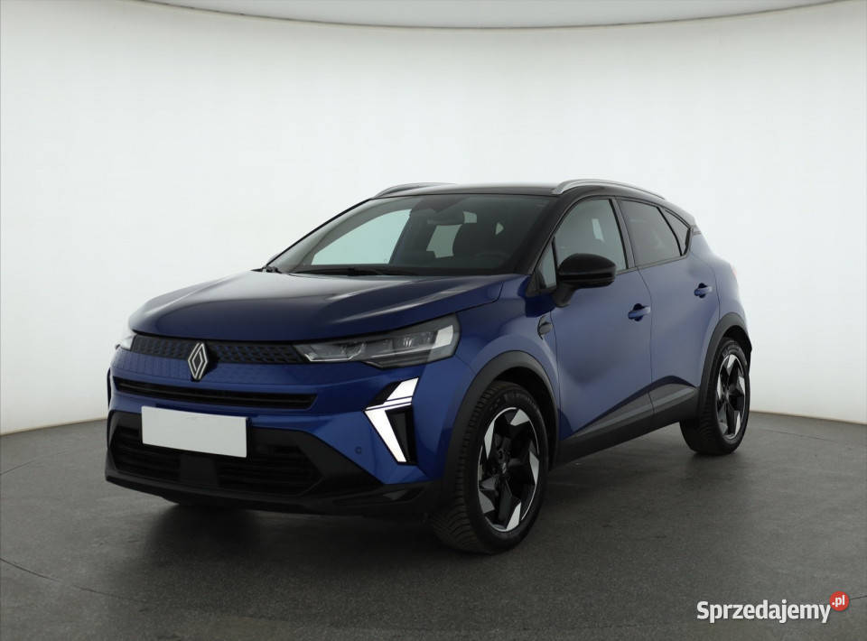 Renault Captur 10 TCe 67KM Piaseczno sprzedam