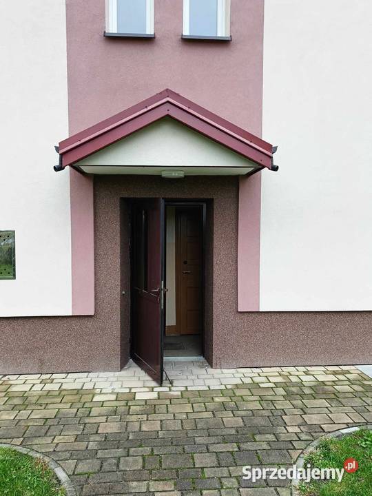 Mieszkanie z ogródkiem