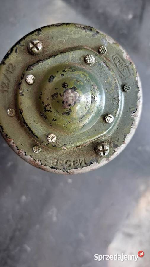 Silniczek silnik wycieraczek GAZ 69 Oryginał Białystok