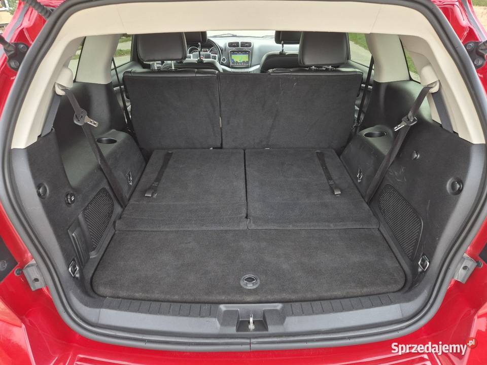 Fiat Freemont Black Code 4x4 2014r 20D 170 Góra Puławska sprzedam