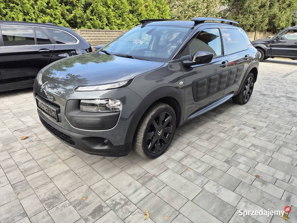 Citroen c4 cactus 16 ehdi gniazdo AUX Ostrów Wielkopolski