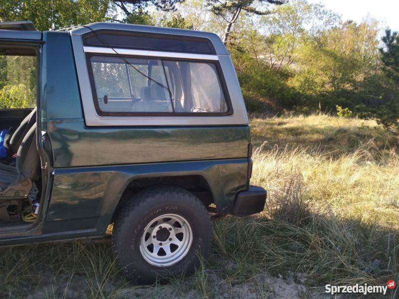 Daihatsu Rocky 4x4 Rocky Koszalin