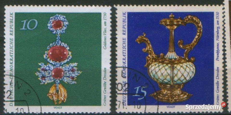 Zn DDR Mi 1682 4 kas 1971 Gliwice