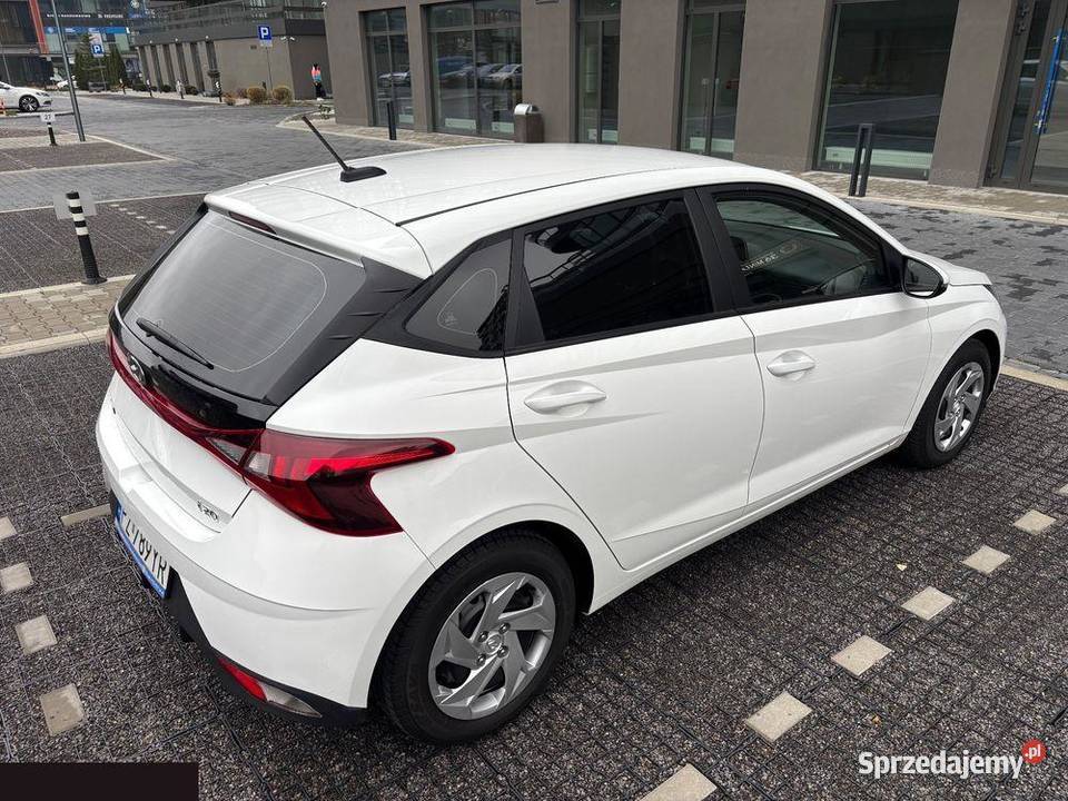 Hyundai i20 10 TGDI Classic 100 2021r 100KM Kielce