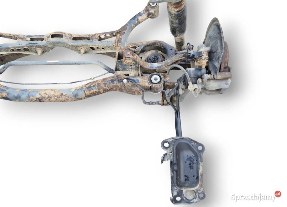 BELKA ZAWIESZENIA TYŁ TYLNA VW PASSAT B6 SEDAN osobowe