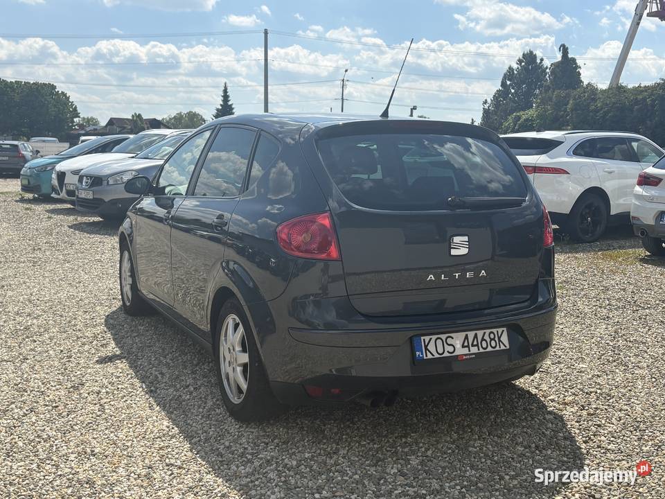 Seat Altea Altea Paniówki