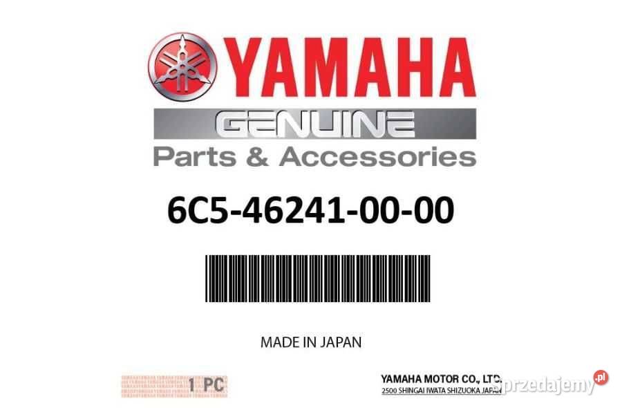Pasek rozrządu Yamaha F20 F25 F30 F40 F50 F60 mazowieckie