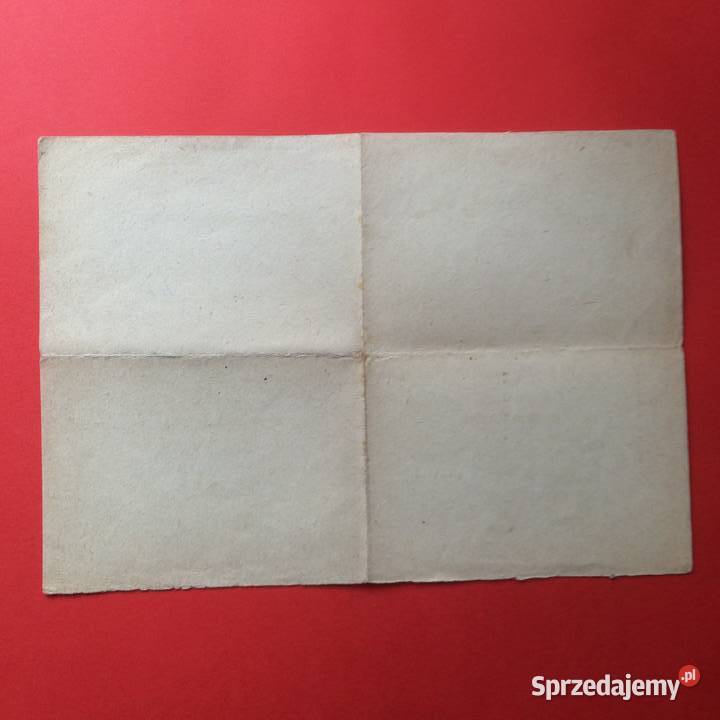 1668 Trzy Pisma DotUposażenia Józefowicz Szczecin sprzedam