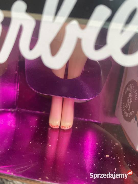 Barbie 35th Anniversary Special Reproduction Wrocław