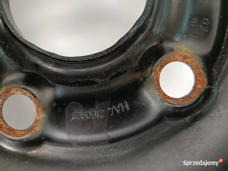 KOŁO DOJAZDOWE ZAPASOWE Audi Seat Vw Golf VI lubelskie Chełm