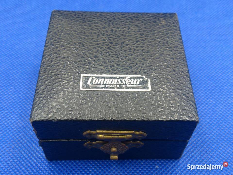 Wkładka gramofon Connoisseur Mark II 1958 r sprzedam