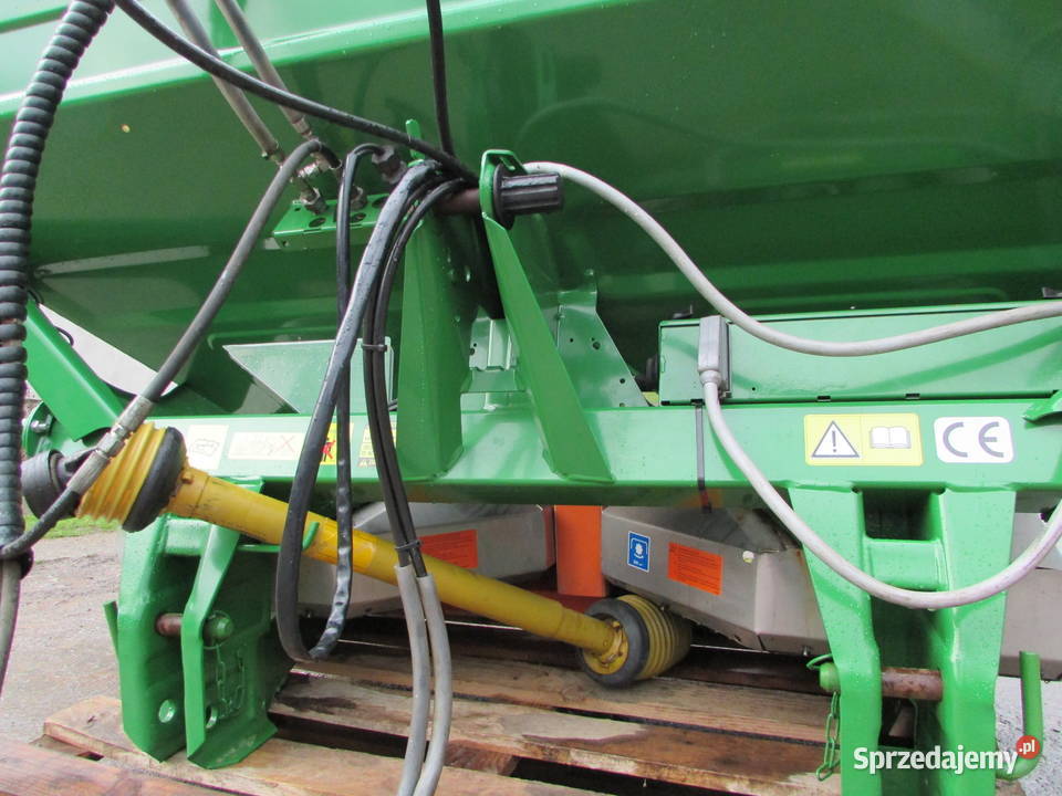 Rozsiewacz nawozów AMAZONE M 1200 Amados z Amazone Miechów