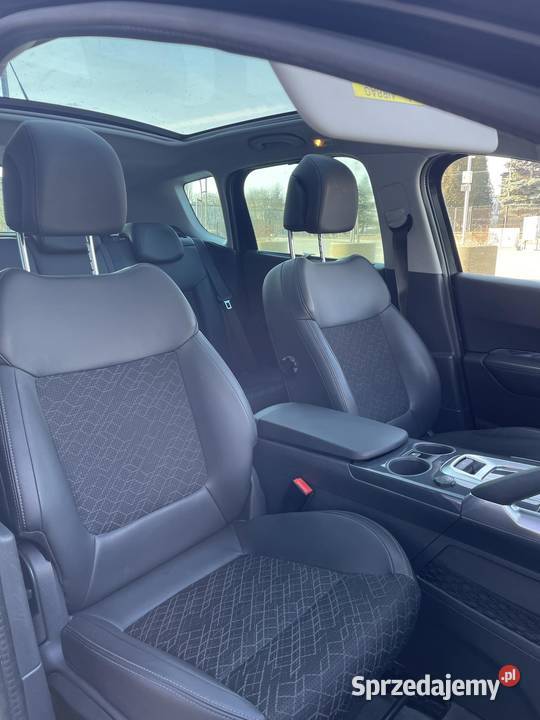 Peugeot 3008 Lift 20 HDI 163 2014 Bogata Wersja Skaryszew