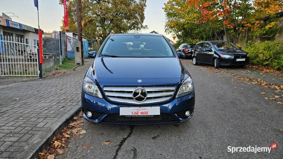 Mercedes B 180 bluetooth Szczecin