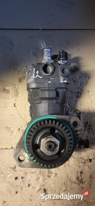 SPRĘŻARKA KOMPRESOR POWIETRZA IVECO DAILY Mojusz