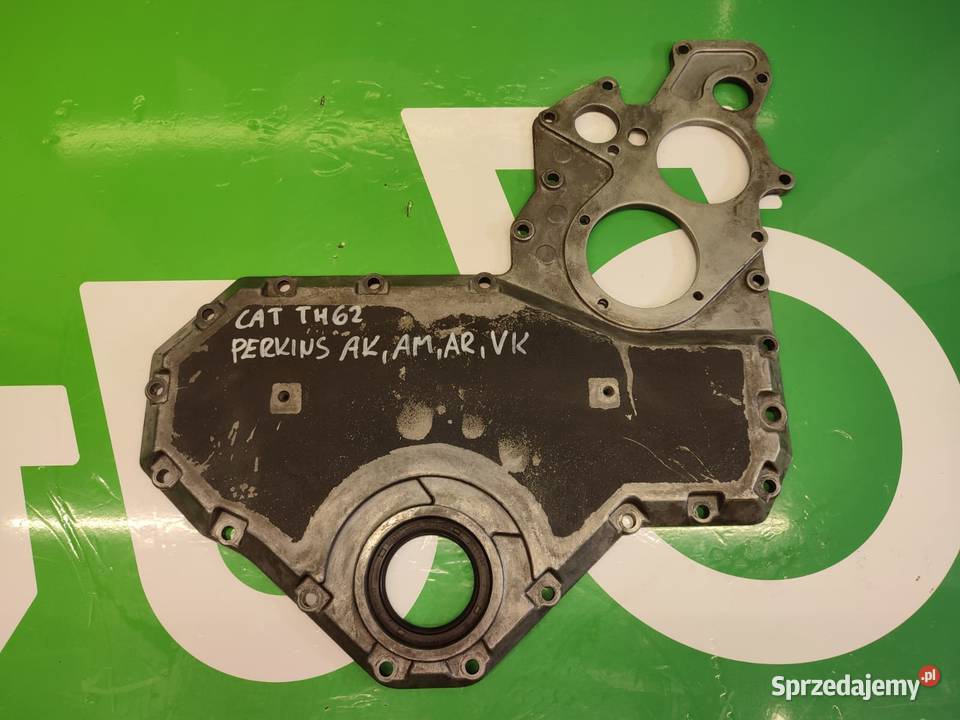 POKRYWA ROZRZĄDU SILNIKA 3716M15C3 PERKINS AK AM Wilkowo