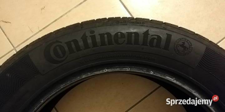 Opony 4 x Continental Conti Premium Contact 5 sprzedam