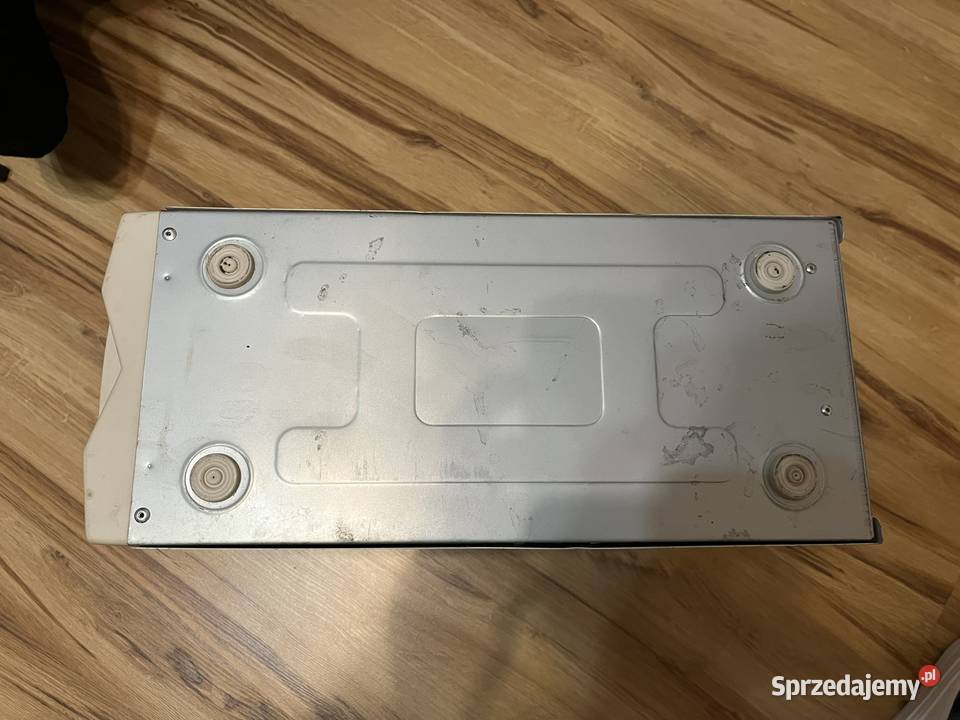 Zabytkowy komputer PC AT Pentium 100MHz Klasy Pentium III i słabsze małopolskie Brzana