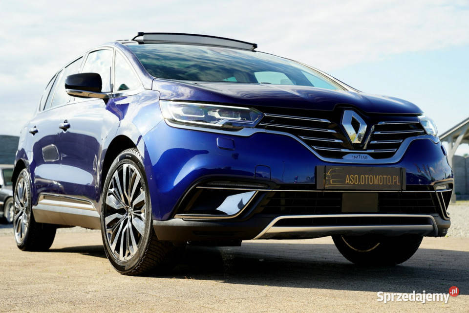 Renault Espace INITIALE PARIS bosse acc gniazdo AUX Espace Otmuchów