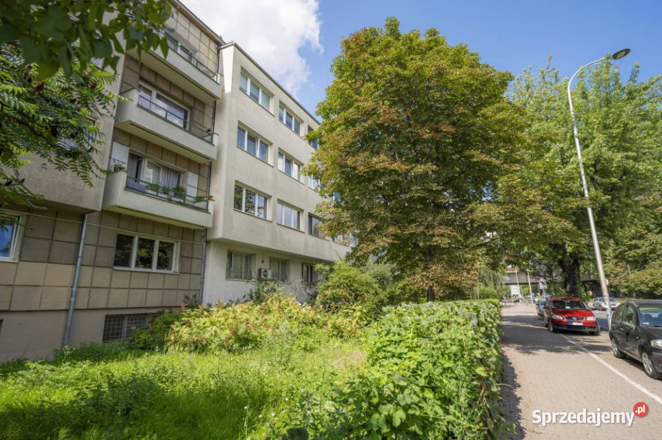 Urokliwe mieszkanie na Powiślu 76m2 Warszawa