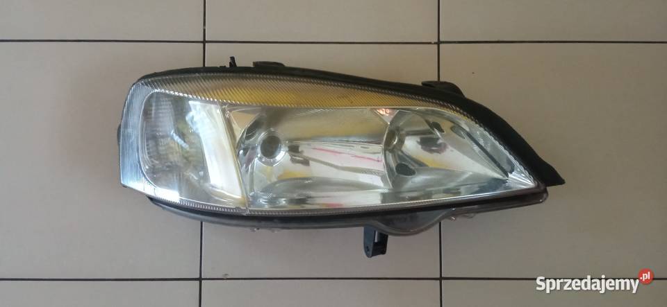 Opel Astra II G Lampa osobowe Preczów