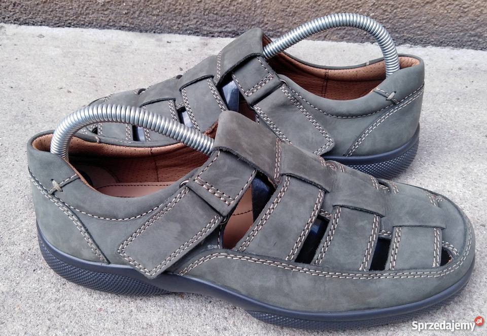 Hotter comfort concept mersey 39 z metki Sandały i klapki