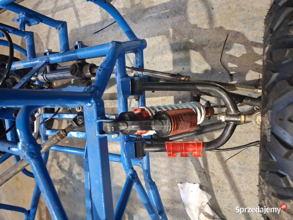 Buggy Rok produkcji 2025 Pozostałe Biłgoraj