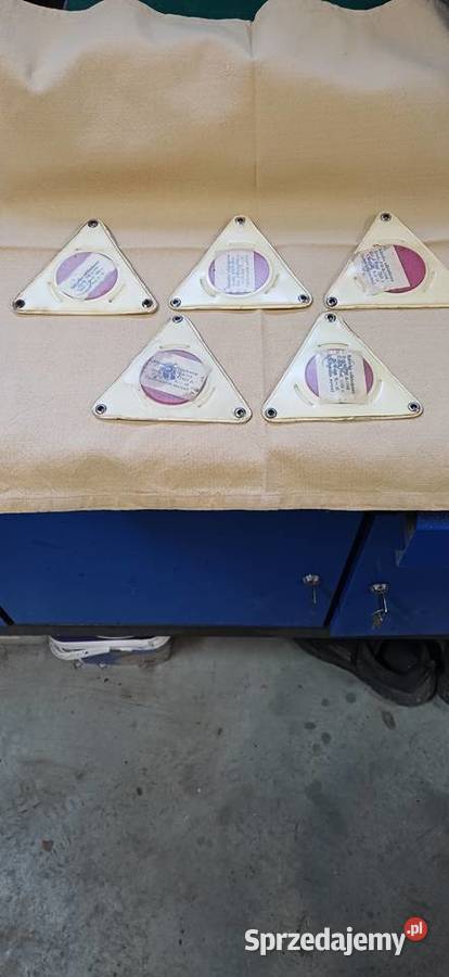 Szkiełko odblaskowe Parczew