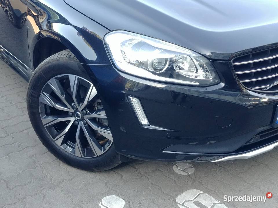 VOLVO XC60 D5 215 BiTurbo Automat AWD Panorama XC 60 sprzedam