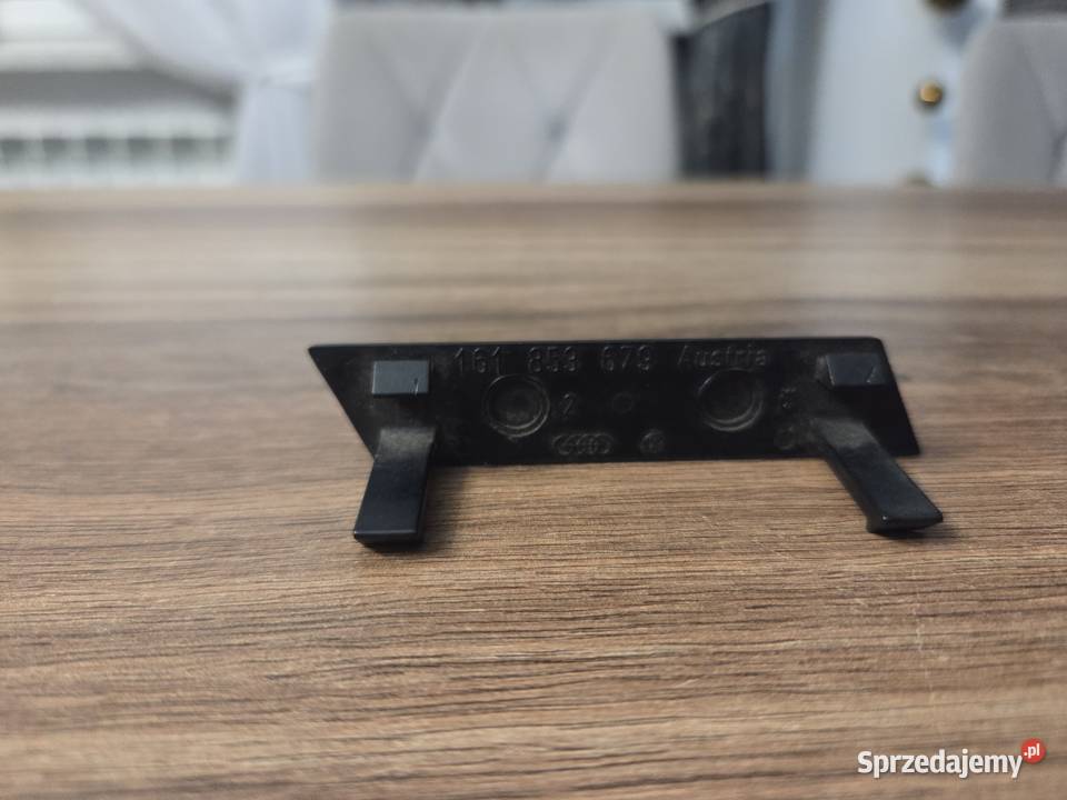 Vw golf mk1 znaczek emblemat