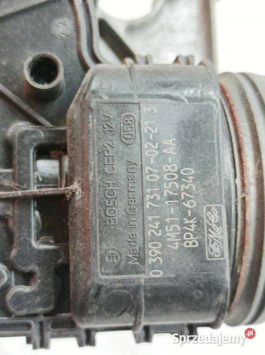 MECHANIZM WYCIERACZEK PRZÓD EUROPA 4M5117508AA Rok produkcji 2007 sprzedam