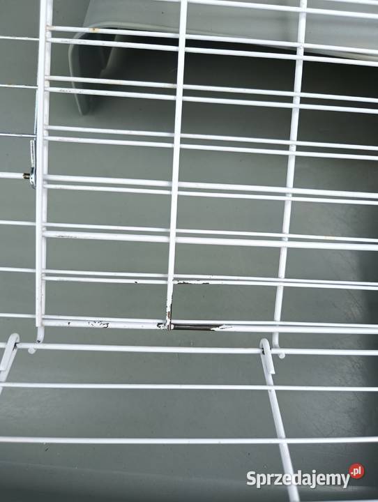 Klatka królika Dla gryzoni pomorskie