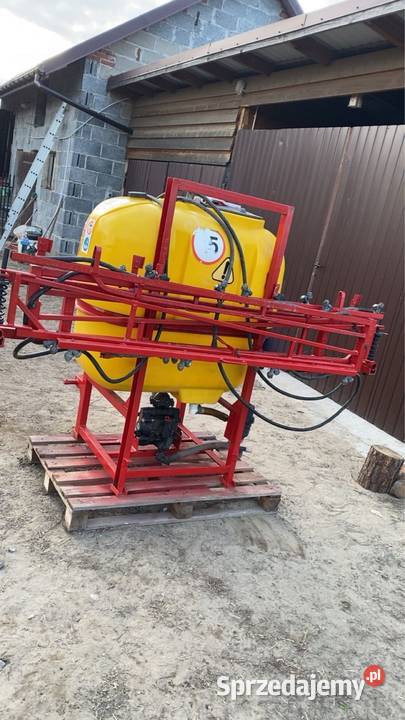 Opryskiwacz Biardzki 400L 10m Mielec