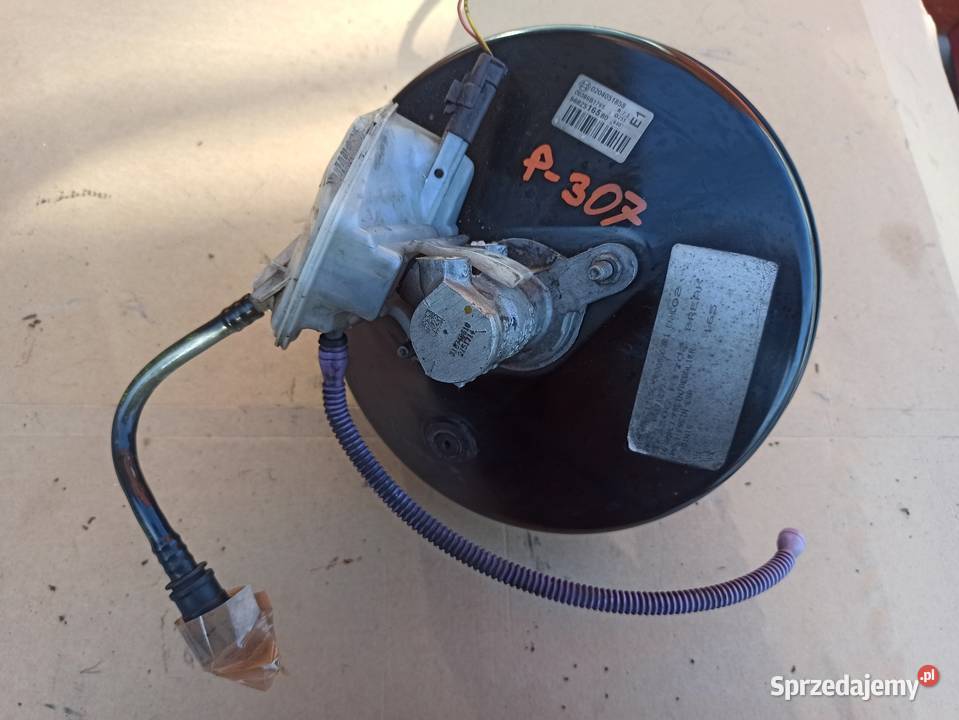 SERWO HAMULCOWE PEUGEOT 307 308 Bosch 0204051858 Bolesławiec sprzedam