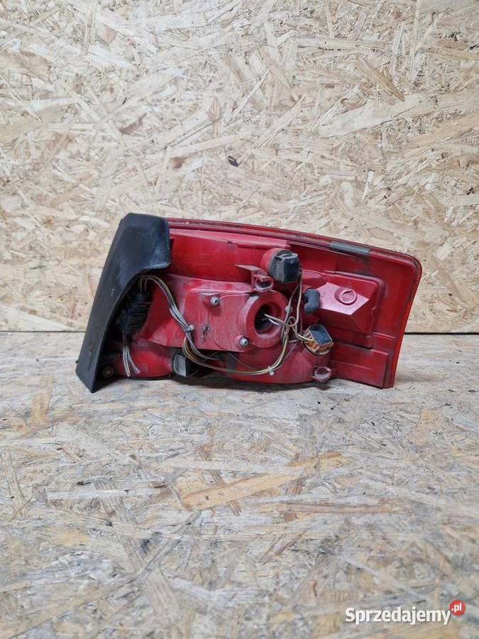 Audi a4 b7 kabriolet cabrio lampa lewy prawy tył Pozostałe Złotoryja