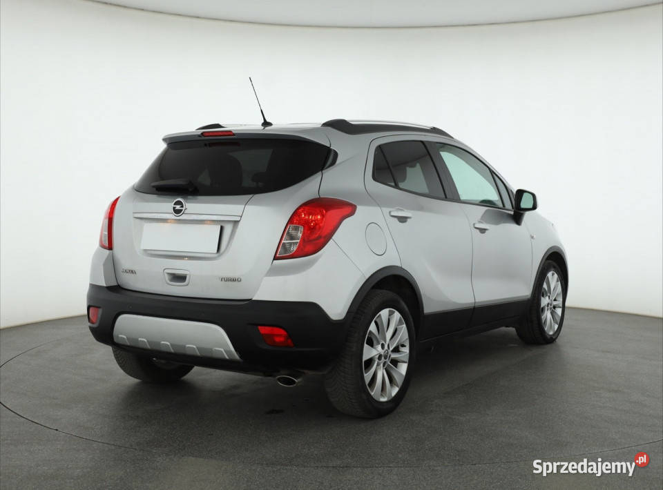 Opel Mokka 14 Turbo mazowieckie Piaseczno