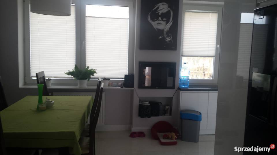 Mieszkanie Lublin os NAŁKOWSKICH