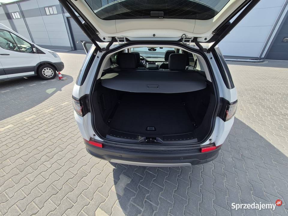 Syndyk sprzeda Land Rover DISCOVERY SPORT Rok produkcji 2022 Discovery Sport Samochody osobowe Warszawa