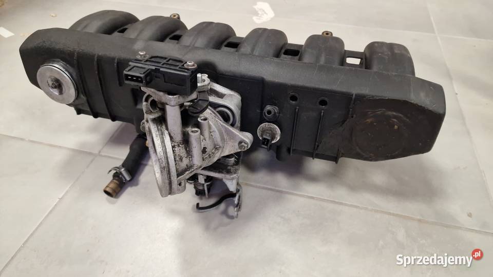 Kolektor dolotowy BMW M50 M52 M54 Dolot e30 e36 osobowe pomorskie Wejherowo