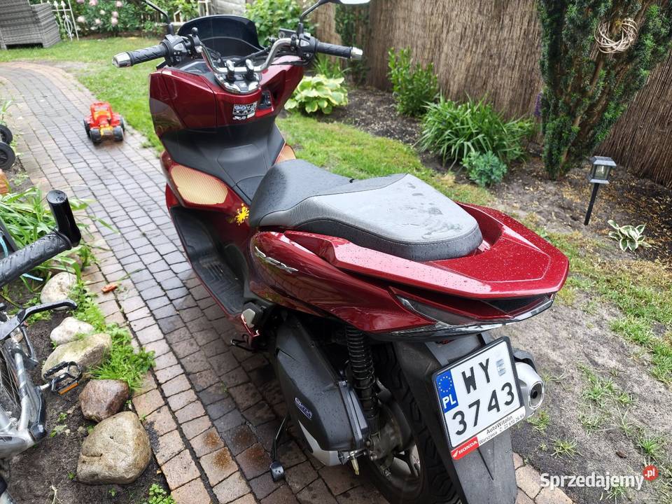 Sprzedam Honda Pcx 125
