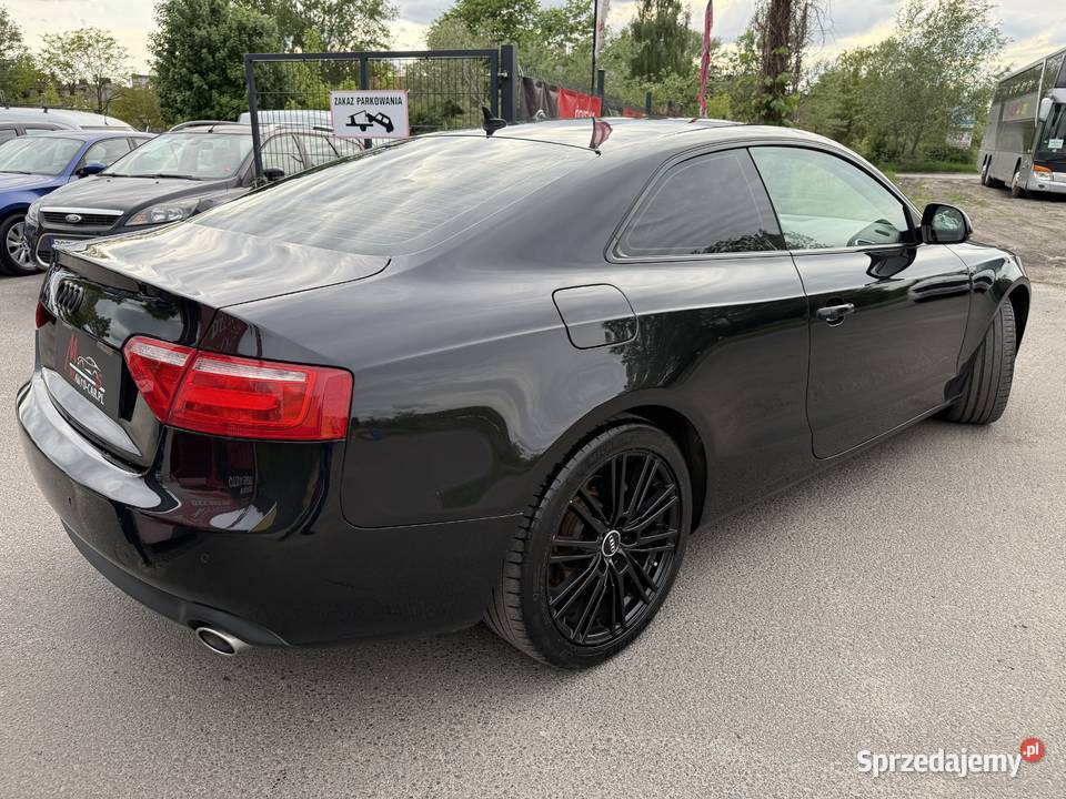 Audi A5 Coupe 30 TDI Napęd 4x4 Quattro 270 Skóry ABS Poznań