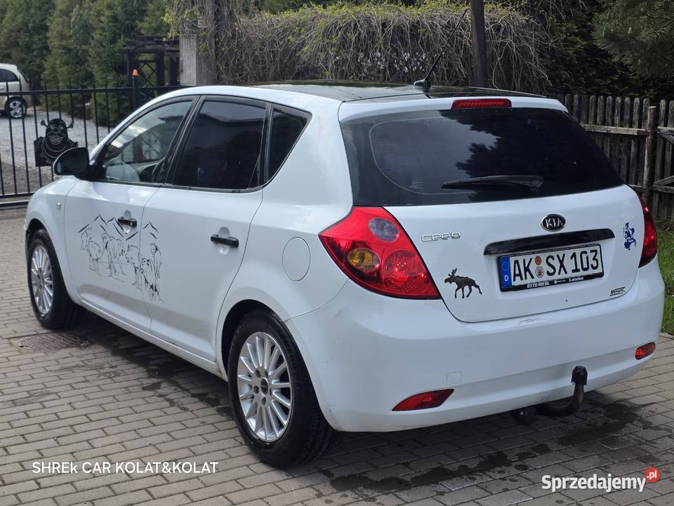 Kia Ceed Sprawna 100 6999