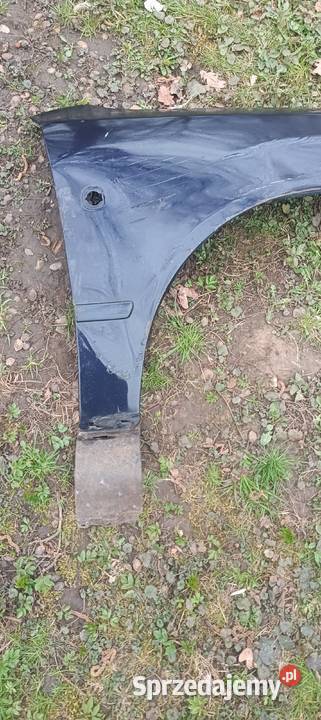 Błotnik Prawy LZ5L Audi A4 B5 a4 Myszków